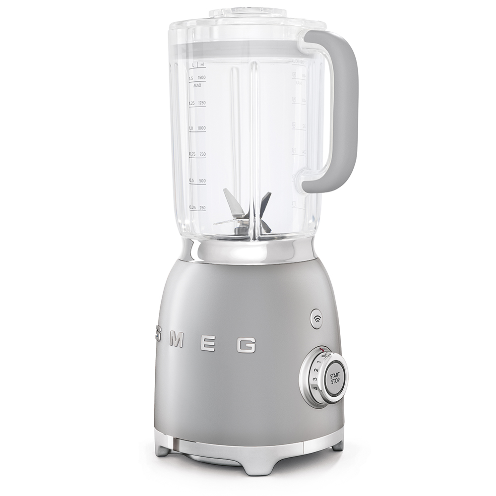 SMEG 50's Retro Style Blender  - BLF01SVUS