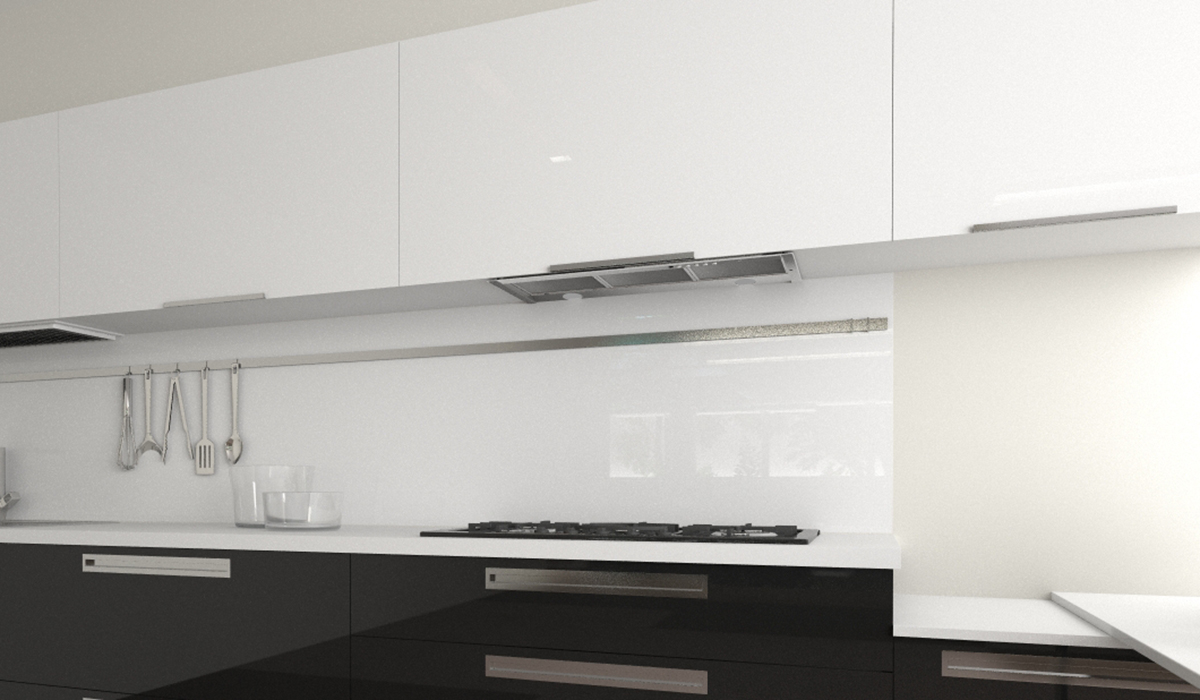 35" Faber Inca HC Insert Range Hood - INHC35SSV