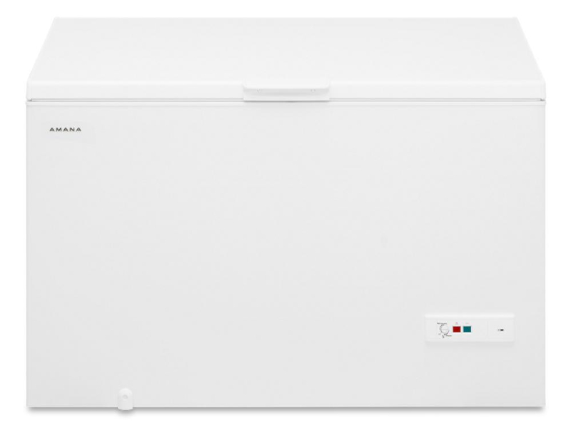Amana 16 Cu. Ft. Chest Freezer - AZC5216LW