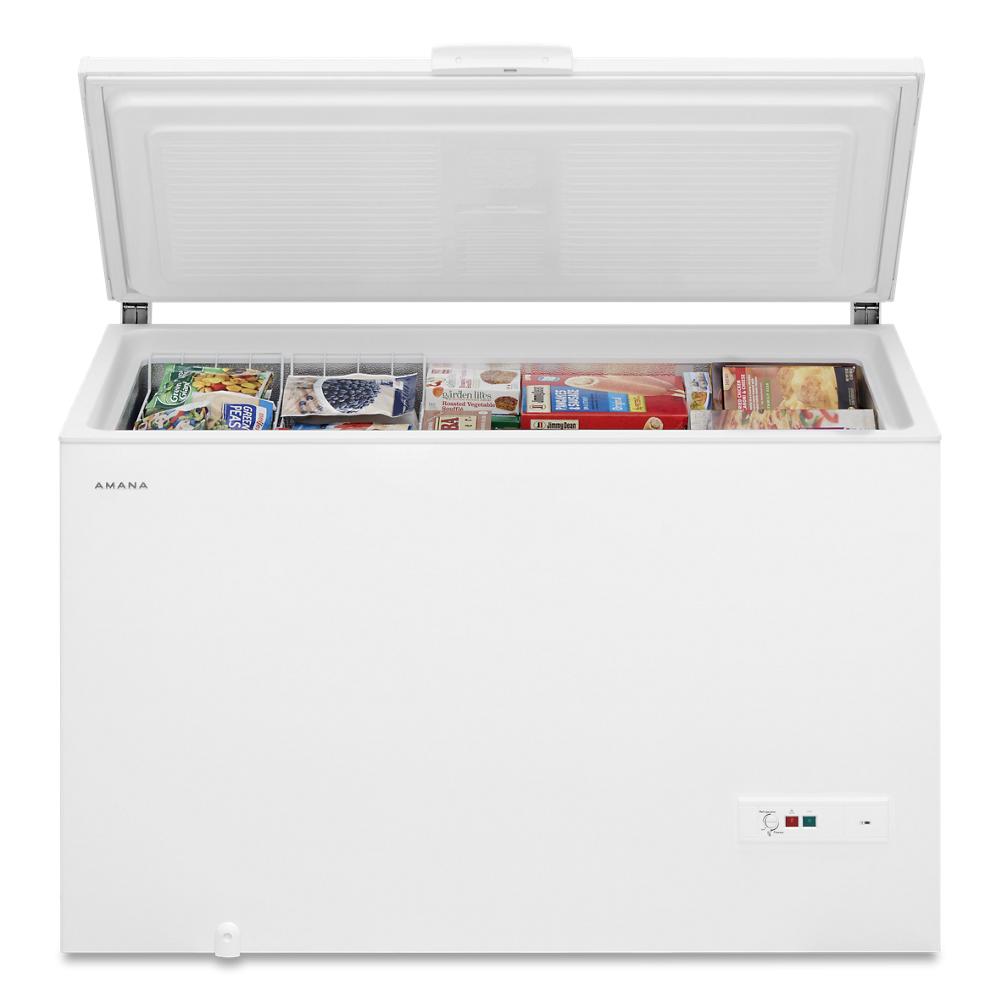 Amana 16 Cu. Ft. Chest Freezer - AZC5216LW