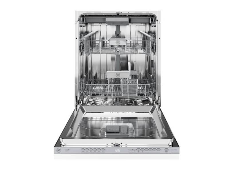 24" BERTAZZONI Professional Series Built-In Dishwasher - DW24T3IPV