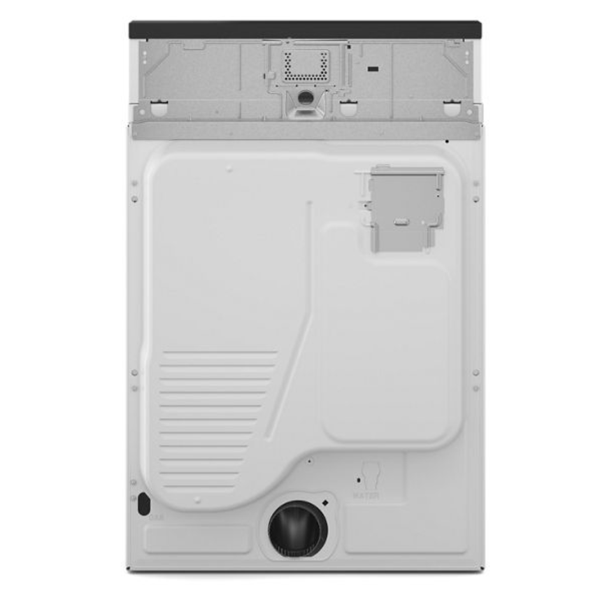 27" Maytag 7.4 Cu. Ft. Commercial-Grade Residential Dryer in White - MGDP586KW