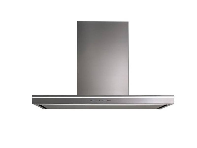 36" Falmec Silence NRS Series Lumina NRS Wall Mount Ducted Hood with 500 CFM - FNLUM36W5SS
