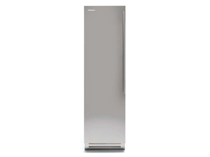 24” Fhiaba Classic Series Left Hinge Column Freezer in Stainless Steel - FK24FZC-LS1
