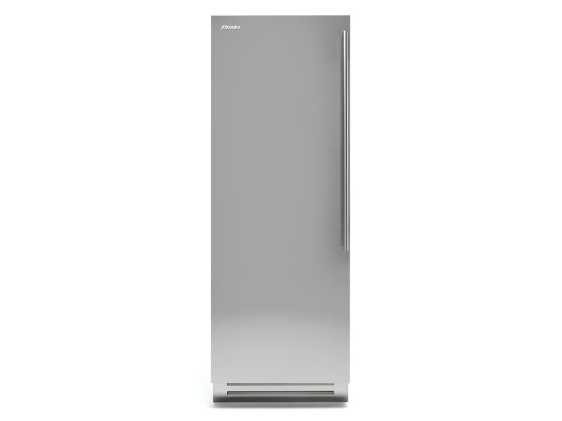 30” Fhiaba Classic Series Left Hinge Column Freezer in Stainless Steel - FK30FZC-LS1