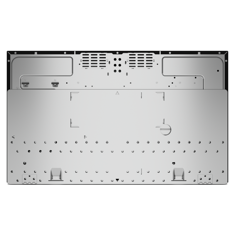 30" Maytag 1.1 Cu. Ft. Over-the-Range Flush Mount Microwave in FingerPrint Resistant Stainless Steel - YMMMF6030PZ