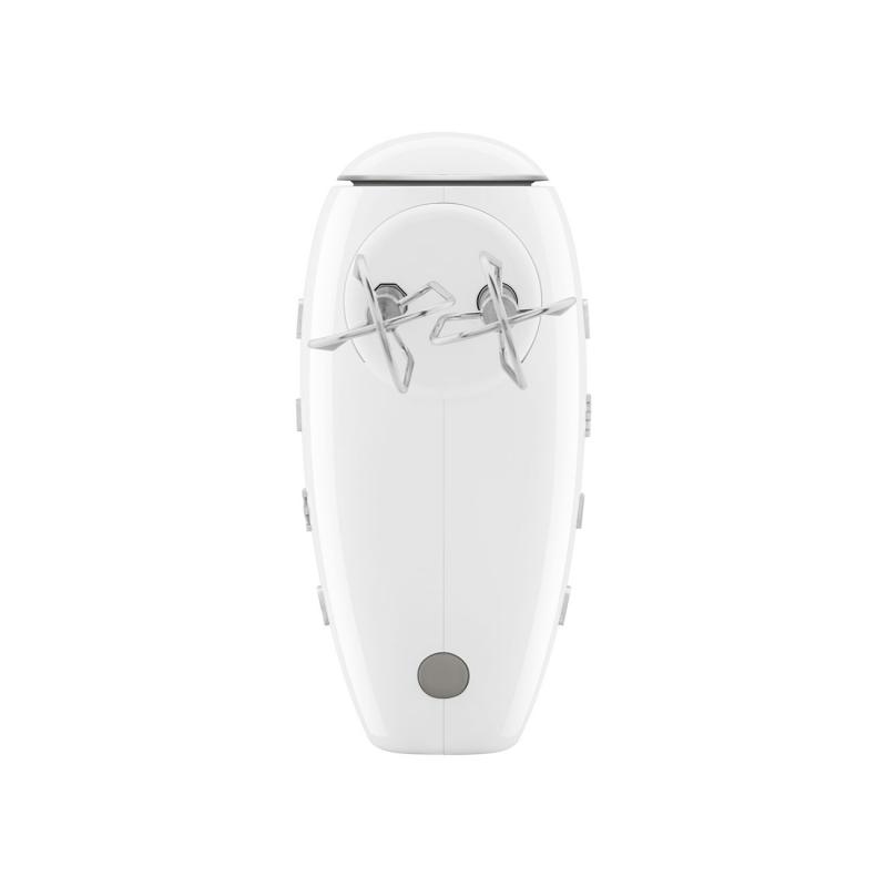 SMEG 50's Style SDA Hand Mixer In White - HMF01WHUS