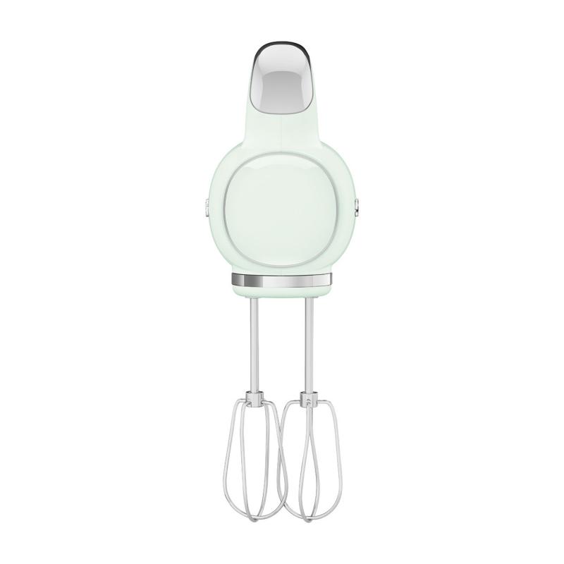 SMEG 50's Style SDA Hand Mixer In Pastel Green - HMF01PGUS