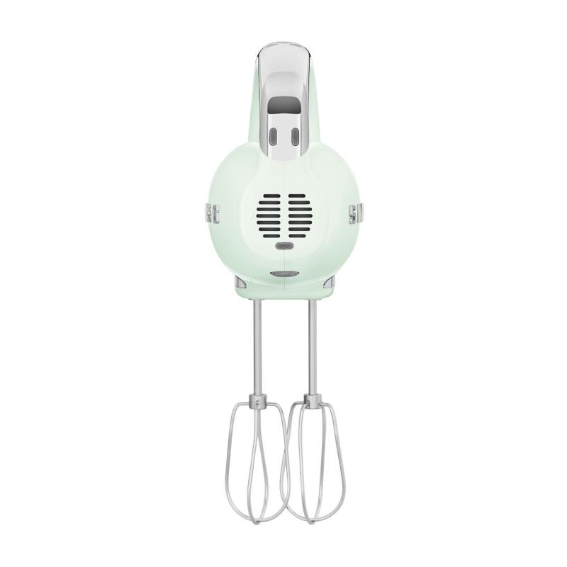 SMEG 50's Style SDA Hand Mixer In Pastel Green - HMF01PGUS