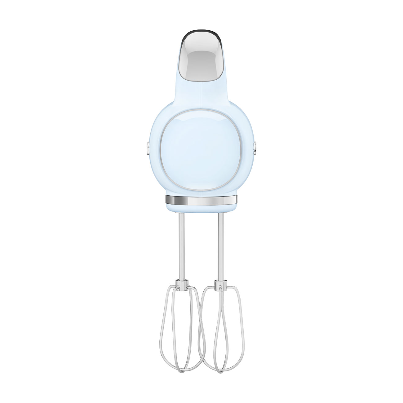 SMEG 50's Style SDA Hand Mixer In Pastel Blue - HMF01PBUS
