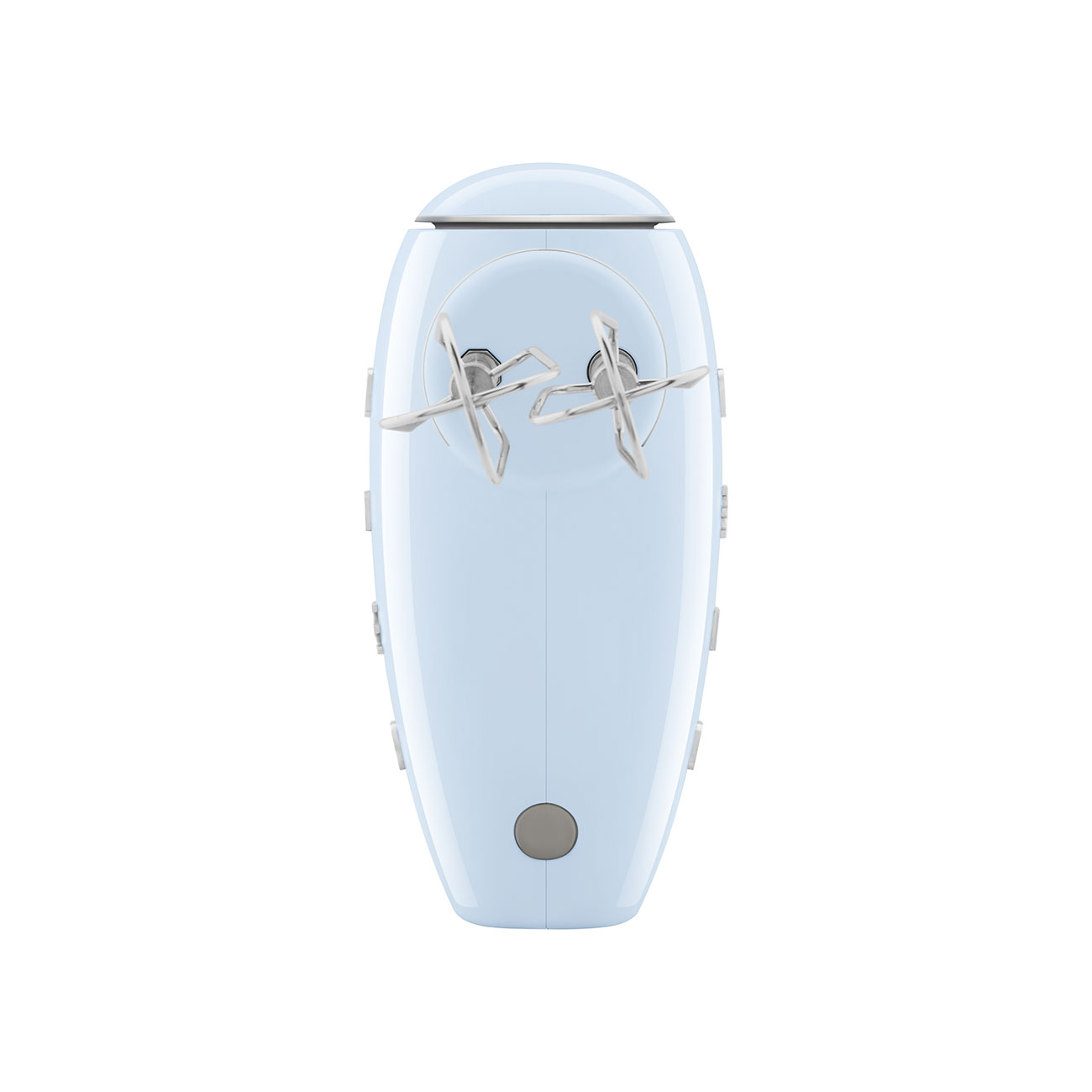 SMEG 50's Style SDA Hand Mixer In Pastel Blue - HMF01PBUS