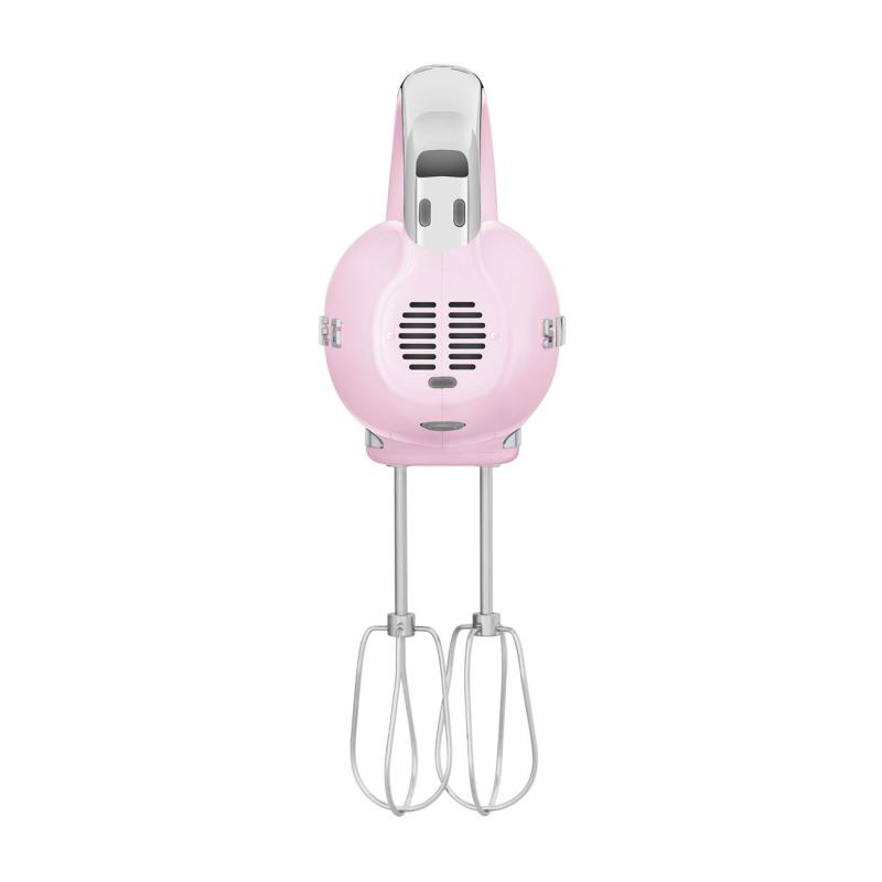 SMEG 50's Style SDA Hand Mixer In Pink - HMF01PKUS