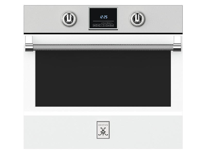 30" Hestan KSO Series Single Wall Oven with TwinVection in Froth - KSO30-WH
