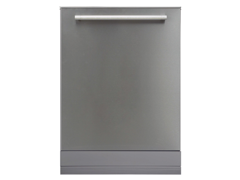 24" Fulgor Milano Built-in Dishwasher Stainless Steel - F4DWT24DS1