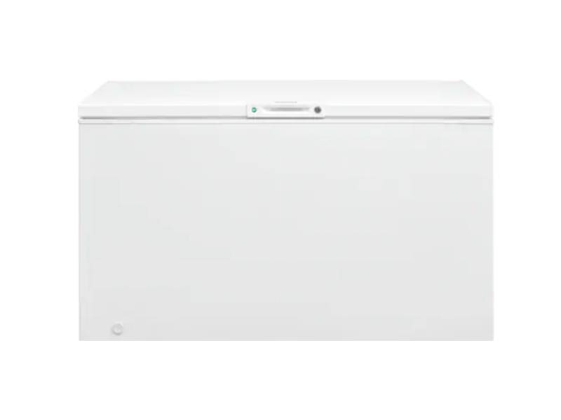 56" Frigidaire 14.8 Cu. Ft. Capacity Chest Freezer - FFCL1542AW