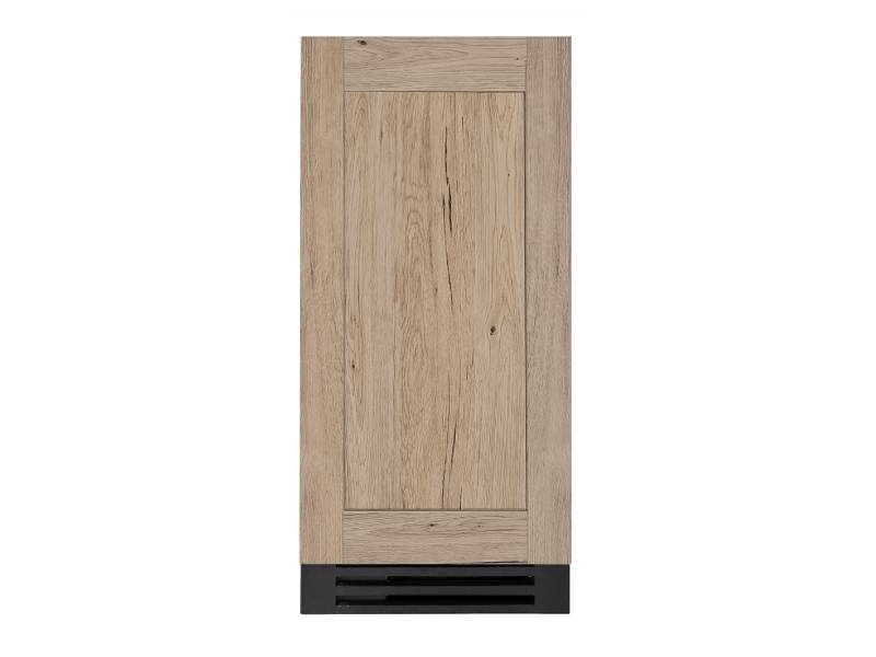 15" True Residential Left Hinge ADA Height Clear Ice Machine - TUIADA-15-LS-A-O