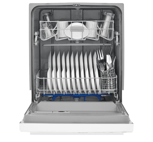 24" Frigidaire Built-In Dishwasher - FFCD2413UW