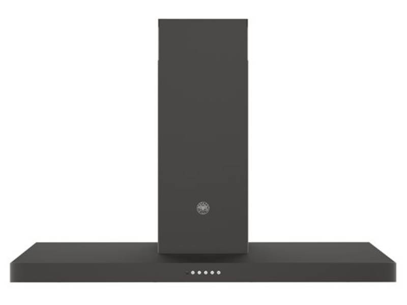 48" BERTAZZONI Master Series T-Shape Wall Mounted Hood - KT48CAT