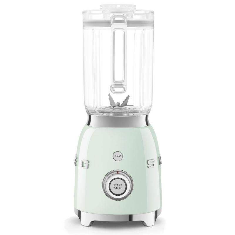 SMEG Retro 50's Style Table Blender in Pastel Green - BLF03PGUS