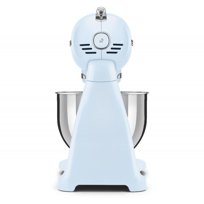 SMEG 50's Style Stand Mixer in Pastel Blue - SMF03PBUS