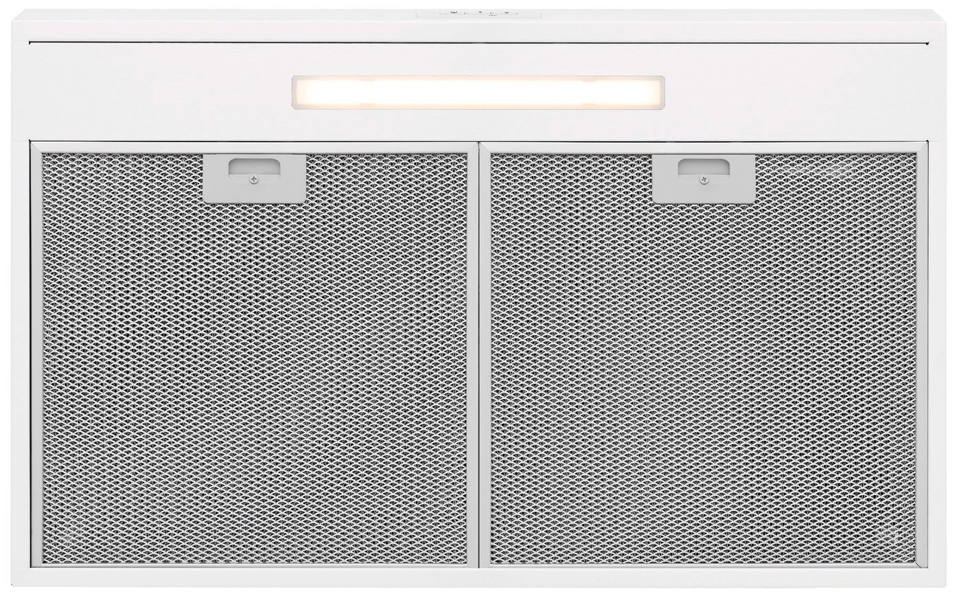30" Frigidaire Undercabinet Ventilation Hood in White - FCVW3052AW