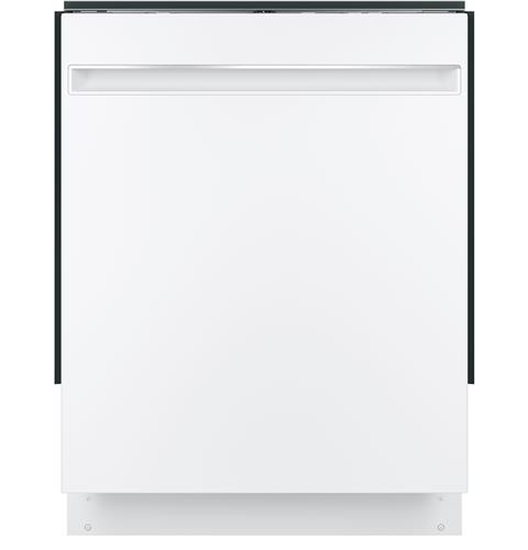 24" GE Built-In Dishwasher - GDT225SGLWW