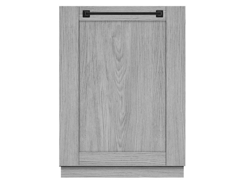 24" Breda ADA Top Control Dishwasher in Panel Ready - LUDWA30150