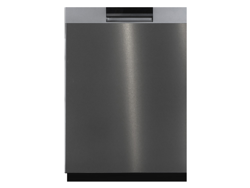 24" Breda Tall Tub Top Control Dishwasher in Stainless Steel - LUDWT30155