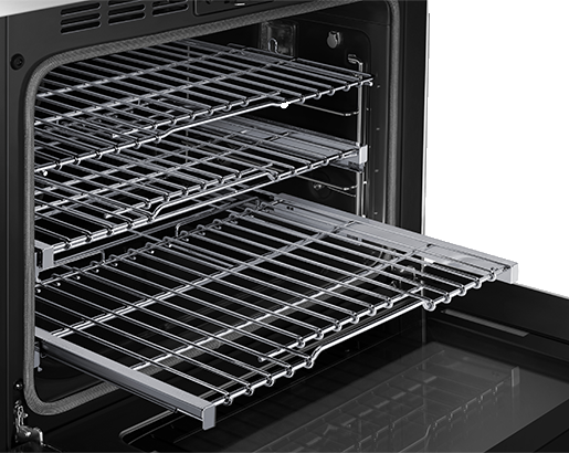 36" Dacor Freestanding Dual Fuel Smart Steam Range  - DOP36T86DLS/DA