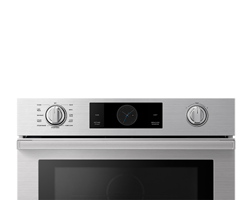 30" Dacor 4.8 Cu. Ft. Transitional Single Wall Oven - DOB30T977SS/DA
