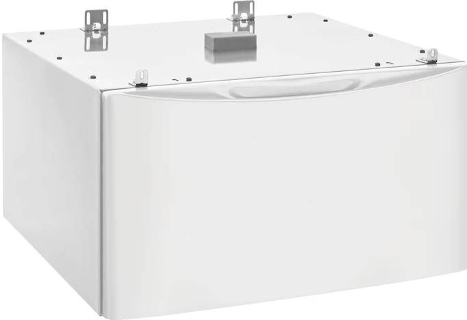 27" Electrolux Luxury-Glide Pedestal with Spacious Storage Drawer - EPWD257UIW