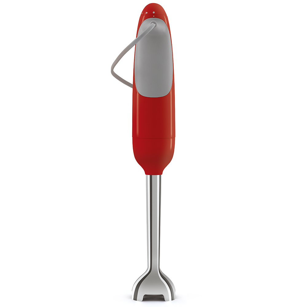 SMEG 50's Retro Style Aesthetic Hand Blender -  HBF01RDUS
