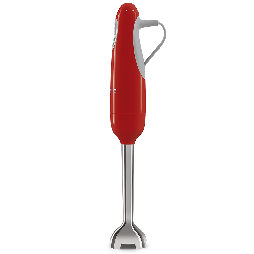 SMEG 50's Retro Style Aesthetic Hand Blender -  HBF01RDUS