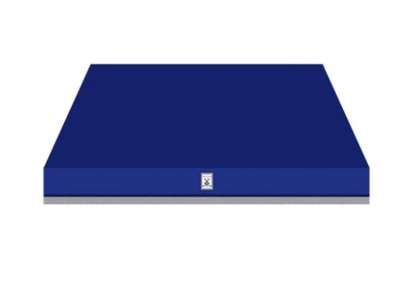 42" Hestan KVC Series Wall Mount Chimney Hood - KVC42-BU