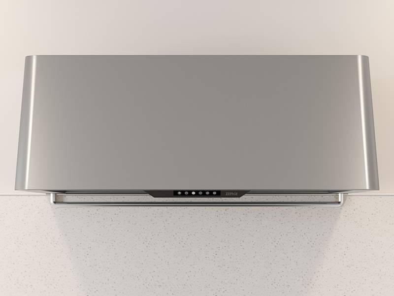48" Zephyr Mesa Wall Mount Range Hood - DME-E48ASSX