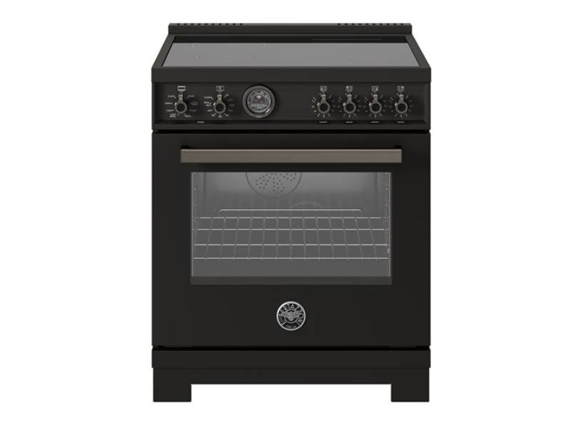 30" Bertazzoni Electric Induction Range - PRO304IFEPCAT