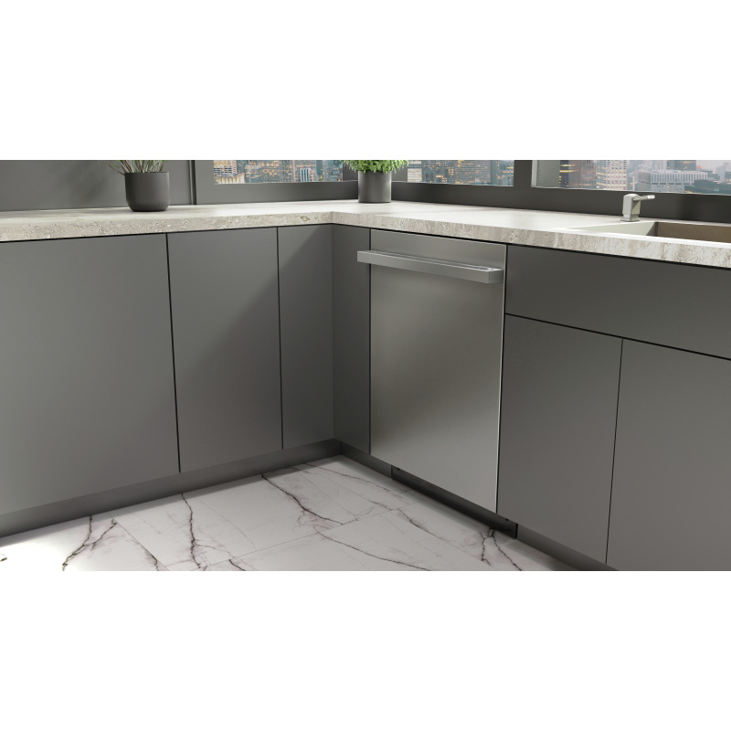 24" Jenn-Air NOIR Fully Integrated Dishwasher with 3rd Level Rack with Wash - JDAF5924RM