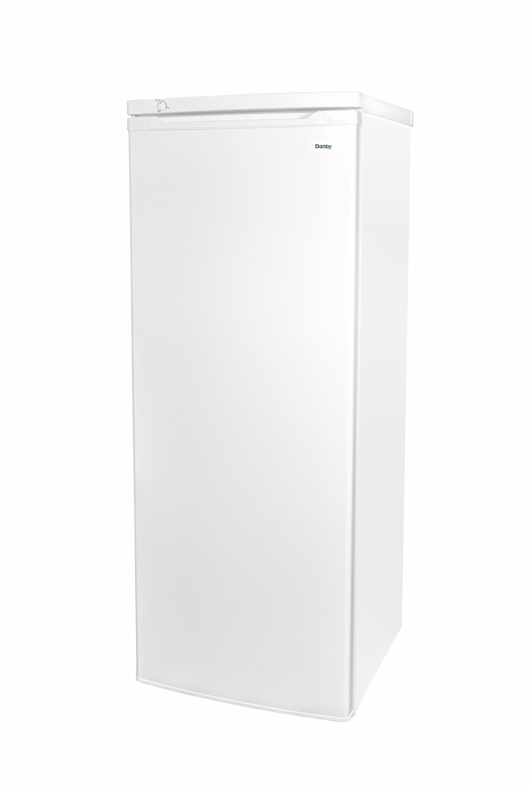 21" Danby 6.0 Cu. Ft. Upright Freezer in White - DUFM060B2WDB