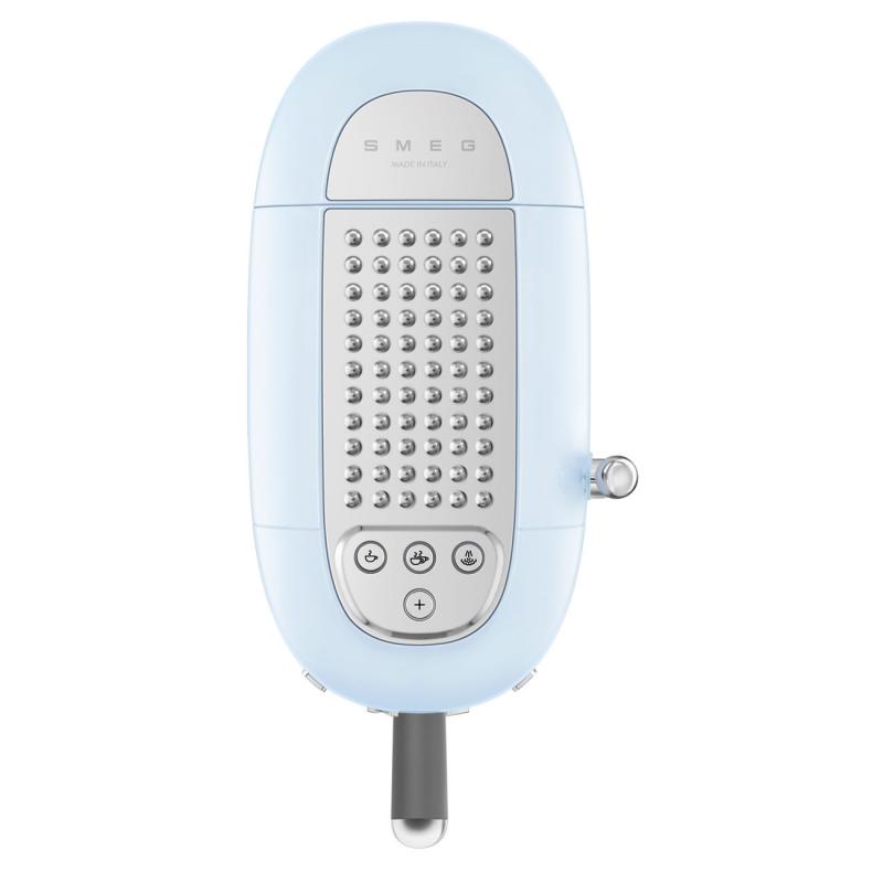 SMEG Espresso Manual Coffee Machine Retro-style - ECF02PBUS