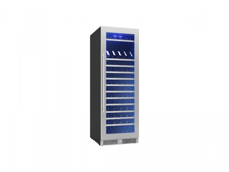 24" Zephyr Full Size Single Zone Wine Cooler - PRW24F01CG