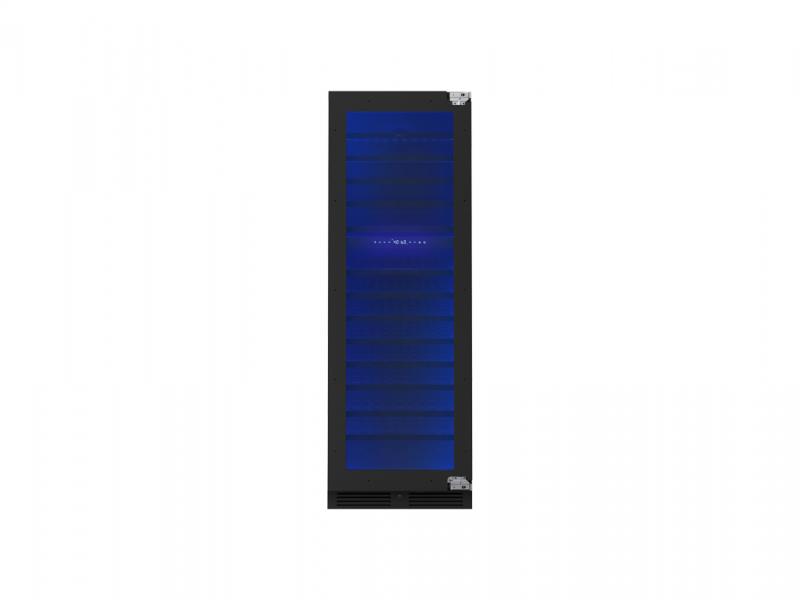24" Zephyr Full Size Panel Ready Dual Zone Wine Cooler - PRW24F02CPG