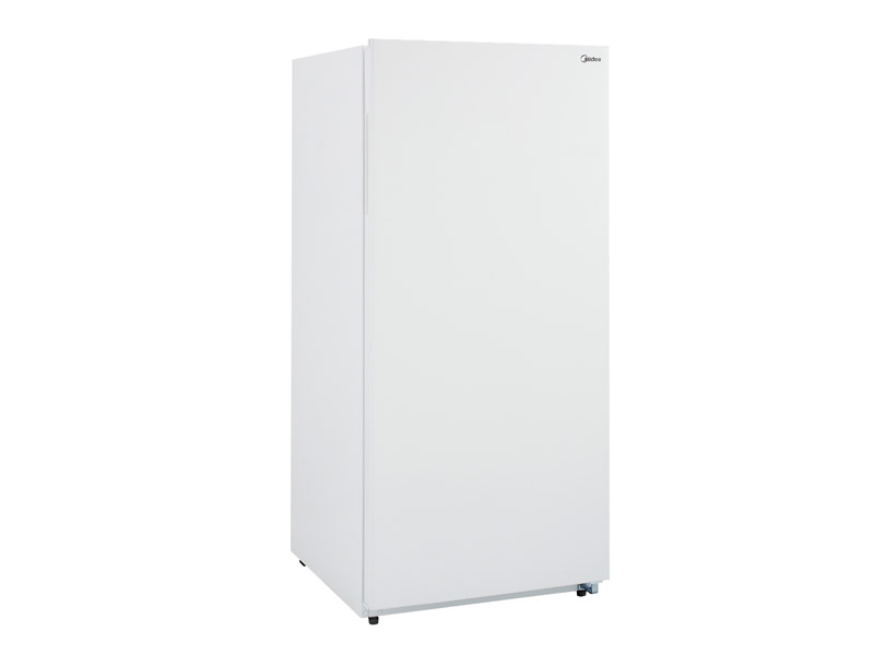 28" Midea 13.8 Cu. Ft. Convertible Upright Freezer - MRU14F2AWW