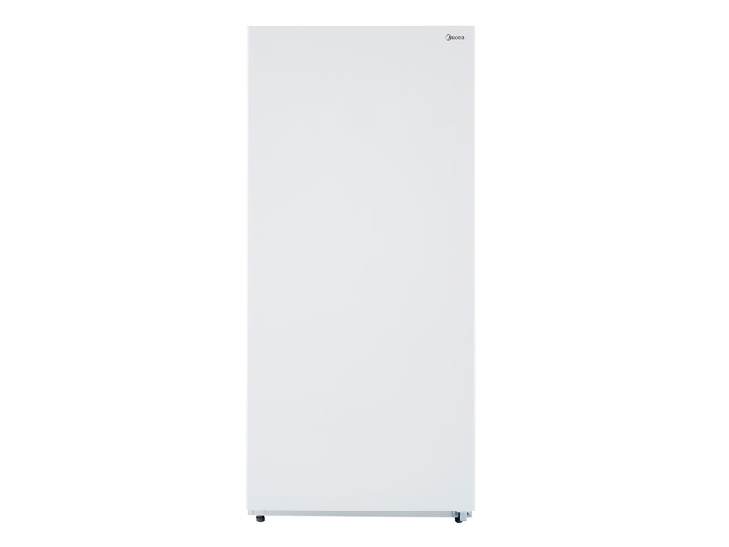 28" Midea 13.8 Cu. Ft. Convertible Upright Freezer - MRU14F2AWW
