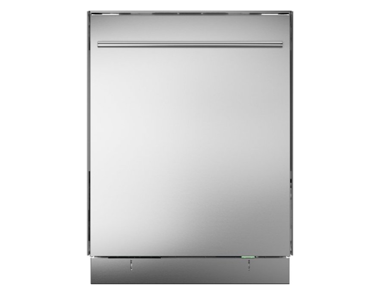 24" Asko 42 dBA Dishwasher with Top Control - DBI564PS