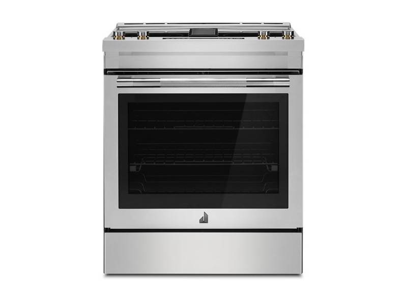 30" Jenn-Air Electric Downdraft Slide-in Range - JES1750ML
