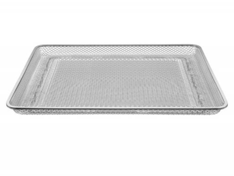LG Air Fry Tray in Silver - LRAL303S