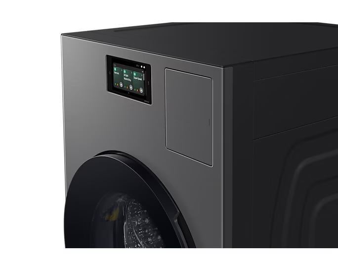 27" Samsung 6.1 Cu. Ft. All-in-one Combi Washer & Dryer - WD53DBA900HZA1