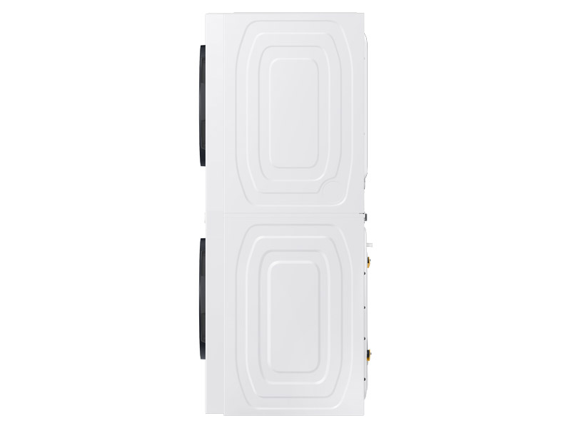 27" Samsung 5.3 Cu. Ft. 100 Series Laundry Hub in White - WH46DBH100EWAC