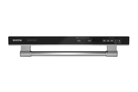 24" Maytag Top Control Dishwasher With Third Level Rack and Dual Power Filtration - MDB9979SKZ