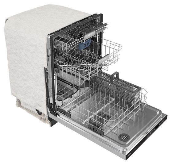 24" Maytag Top Control Dishwasher With Third Level Rack and Dual Power Filtration - MDB9979SKZ